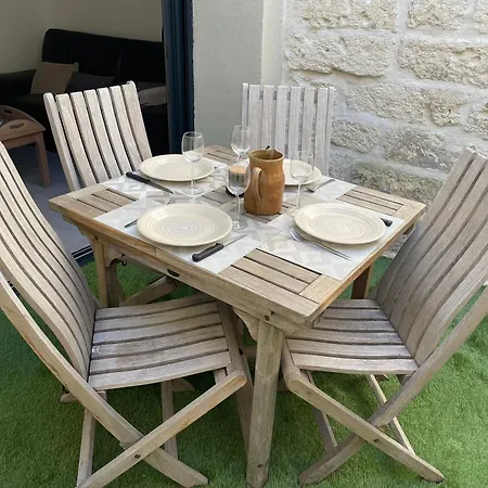 Holiday home Whalecome Camargue Aigues-Mortes