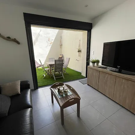 Feriehus Whalecome Camargue